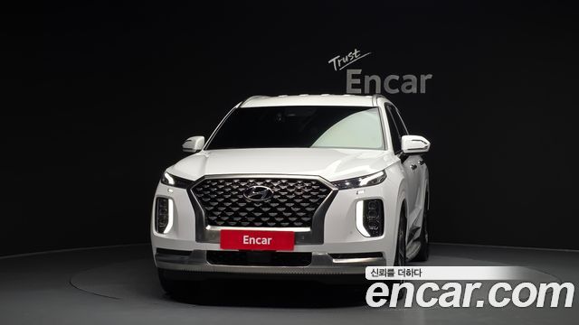 Hyundai Palisade Diesel 2.2 4WD Calligraphy - фото 2