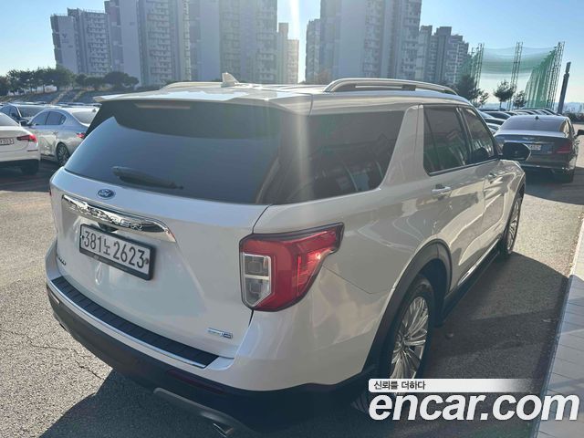 Ford Explorer 6-го поколения 2.3 LimIted 4WD - фото 3