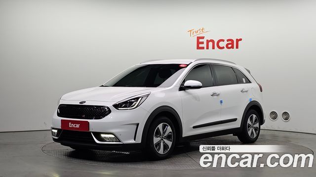 Kia Niro Noblesse - фото 0