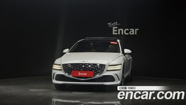 Genesis G80 RG3 Gasoline 2.5 Turbo AWD - фото 1