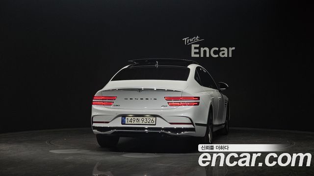 Genesis G80 RG3 Gasoline 2.5 Turbo AWD - фото 2