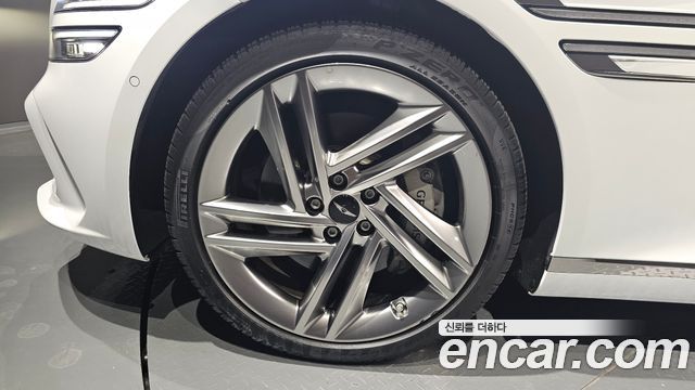 Genesis G80 RG3 Gasoline 2.5 Turbo AWD - фото 3