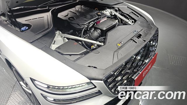 Genesis G80 RG3 Gasoline 2.5 Turbo AWD - фото 4