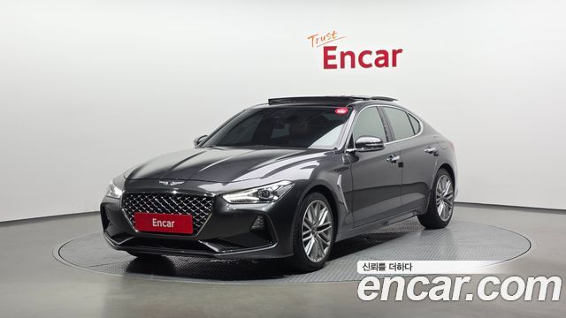 Genesis G70 2.0T Elite - фото 0
