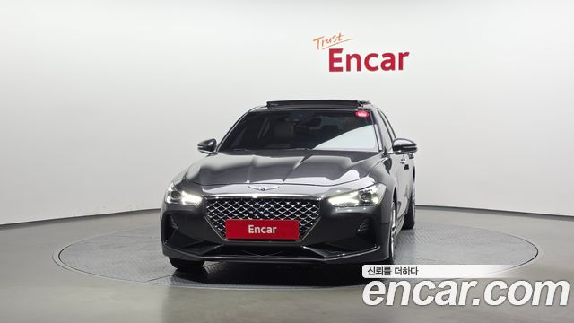 Genesis G70 2.0T Elite - фото 2