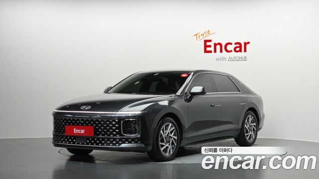 Hyundai Grandeur GN7 2,5 Gasoline 2WD Premium - фото 0