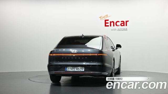 Hyundai Grandeur GN7 2,5 Gasoline 2WD Premium - фото 3