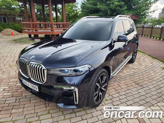 BMW X7 G07 xDrive 40d M Sport 6STR - фото 0