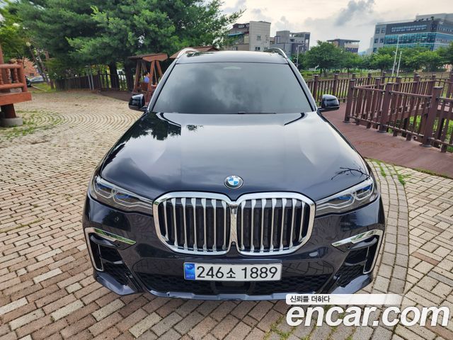 BMW X7 G07 xDrive 40d M Sport 6STR - фото 1