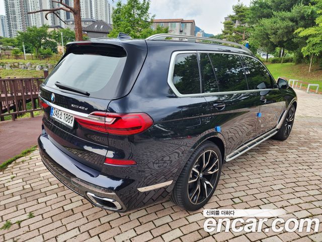 BMW X7 G07 xDrive 40d M Sport 6STR - фото 3