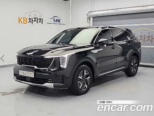 Kia Sorento Новый 4-го поколения HEV 1.6 2WD Prestige - фото 0