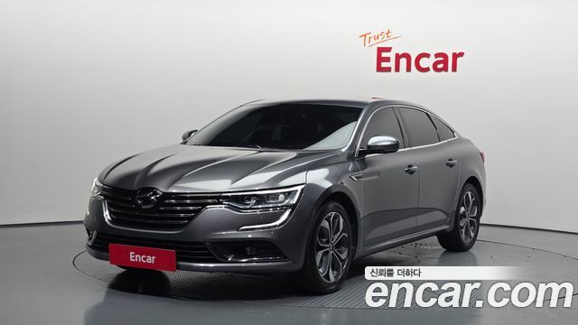 Renault Samsung SM6 2.0 GDe LE - фото 0