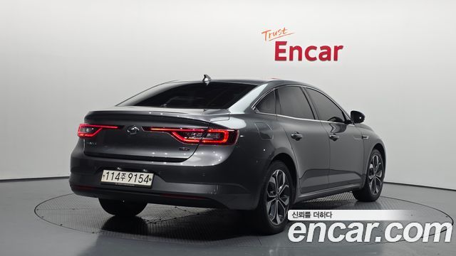 Renault Samsung SM6 2.0 GDe LE - фото 1
