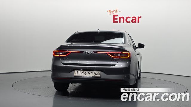Renault Samsung SM6 2.0 GDe LE - фото 3