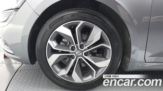 Renault Samsung SM6 2.0 GDe LE - фото 4