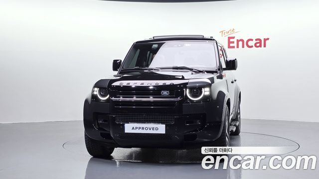 Land Rover Defender L663 110 P400 X - фото 2
