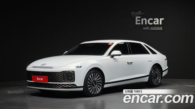 Hyundai Grandeur GN7 2,5 Gasoline 2WD Calligraphy - фото 0