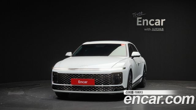 Hyundai Grandeur GN7 2,5 Gasoline 2WD Calligraphy - фото 2