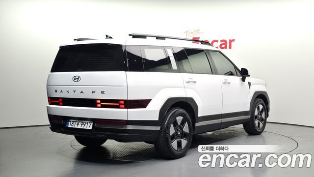 Hyundai Santafe MX5 HEV 1.6 2WD Prestige Plus - фото 1