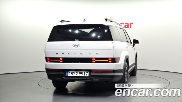 Hyundai Santafe MX5 HEV 1.6 2WD Prestige Plus - фото 3