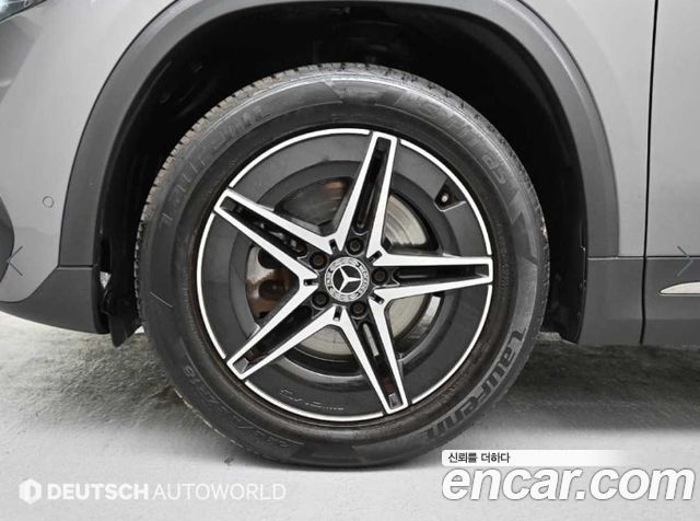 Mercedes-Benz EQA H243 EQA250 AMG Package Plus - фото 4