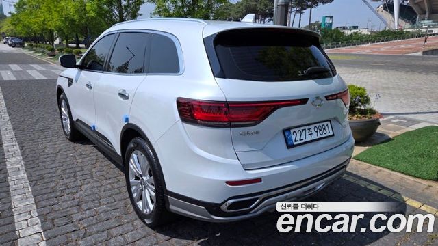 Renault Samsung QM6 Новый 2.0 LPe Premiere 2WD - фото 2