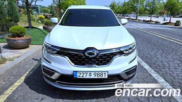 Renault Samsung QM6 Новый 2.0 LPe Premiere 2WD - фото 3