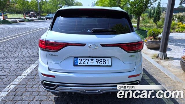 Renault Samsung QM6 Новый 2.0 LPe Premiere 2WD - фото 4