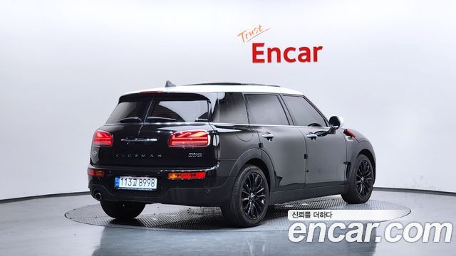 Mini Clubman High 2nd - фото 1