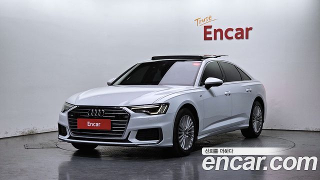Audi A6 C8 45 TFSI Premium - фото 0