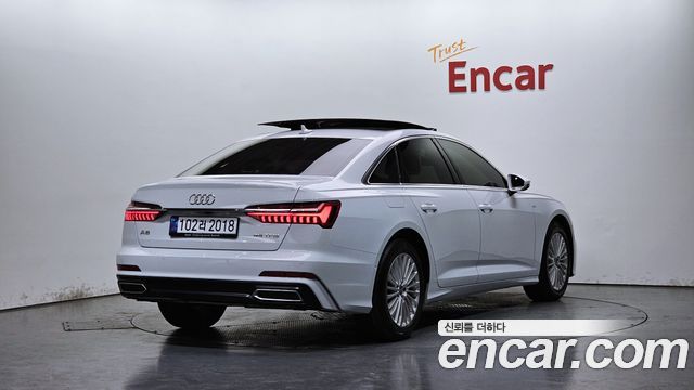 Audi A6 C8 45 TFSI Premium - фото 1