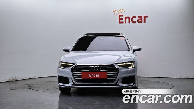 Audi A6 C8 45 TFSI Premium - фото 2