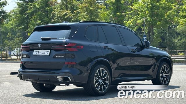 BMW X5 G05 xDrive 30d M Sport - фото 1