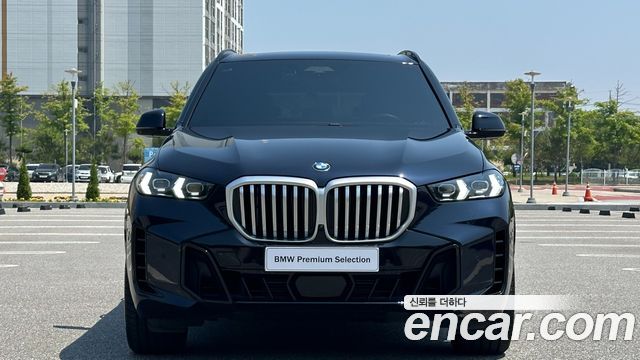 BMW X5 G05 xDrive 30d M Sport - фото 2