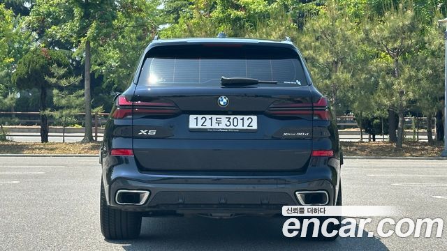 BMW X5 G05 xDrive 30d M Sport - фото 3