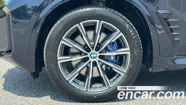 BMW X5 G05 xDrive 30d M Sport - фото 4