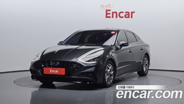 Hyundai Sonata DN8 1.6 Turbo Premium - фото 0