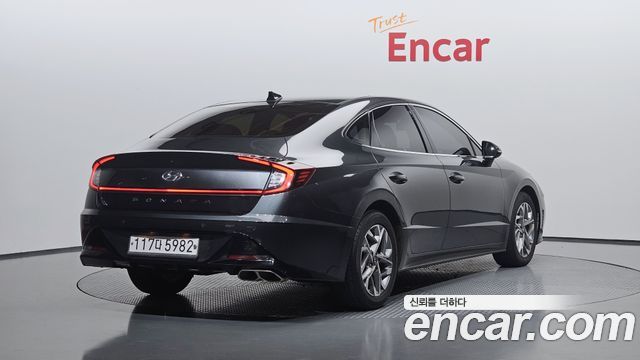 Hyundai Sonata DN8 1.6 Turbo Premium - фото 1