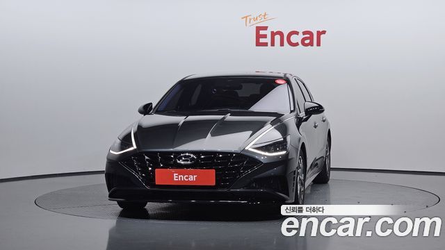 Hyundai Sonata DN8 1.6 Turbo Premium - фото 2