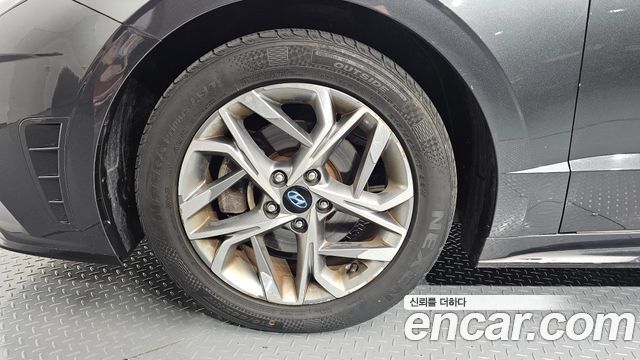 Hyundai Sonata DN8 1.6 Turbo Premium - фото 4