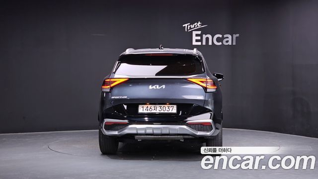 Kia Sportage 5-го поколения, гибрид Prestige 2WD - фото 3