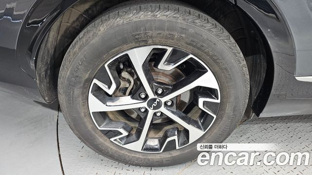 Kia Sportage 5-го поколения, гибрид Prestige 2WD - фото 4