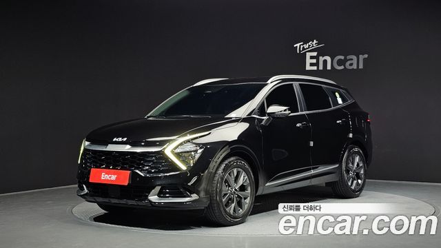 Kia Sportage 5-го поколения Gasoline 1.6 Turbo 2WD Signature - фото 0