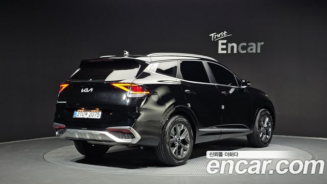Kia Sportage 5-го поколения Gasoline 1.6 Turbo 2WD Signature - фото 1
