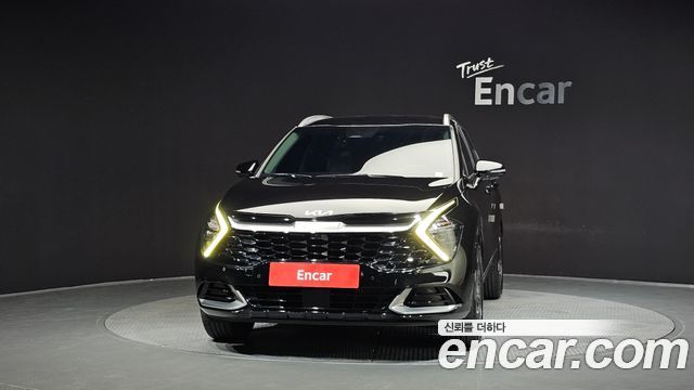 Kia Sportage 5-го поколения Gasoline 1.6 Turbo 2WD Signature - фото 2