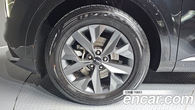 Kia Sportage 5-го поколения Gasoline 1.6 Turbo 2WD Signature - фото 4