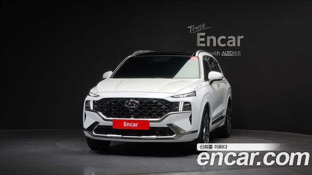 Hyundai Santafe Новый Gasoline 2.5T 2WD Calligraphy - фото 2