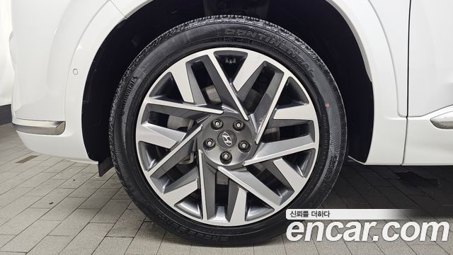 Hyundai Santafe Новый Gasoline 2.5T 2WD Calligraphy - фото 4