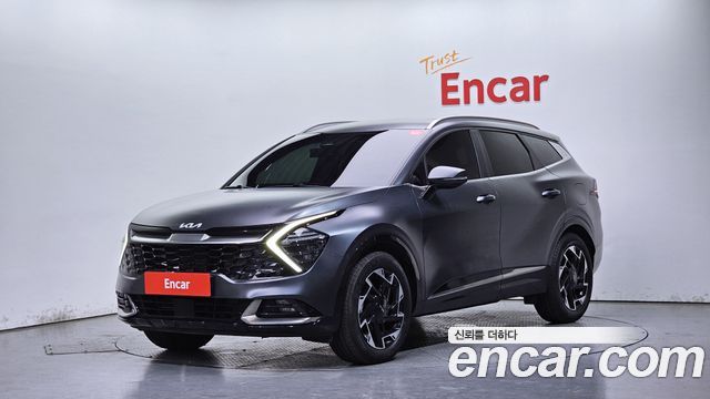 Kia Sportage 5-го поколения Gasoline 1.6 Turbo 2WD Nobleless - фото 0
