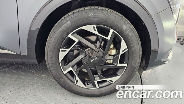 Kia Sportage 5-го поколения Gasoline 1.6 Turbo 2WD Nobleless - фото 4